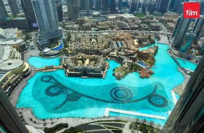 Apartment - 2 Bedrooms - 3 Bathrooms for rent in Burj Khalifa - Burj Khalifa Area - Downtown Dubai - Dubai