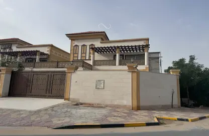 Villa - 6 Bedrooms - 7 Bathrooms for sale in Al Mowaihat 3 - Al Mowaihat - Ajman