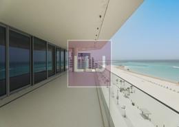 Apartment - 3 bedrooms - 5 bathrooms for rent in Mamsha Al Saadiyat - Saadiyat Cultural District - Saadiyat Island - Abu Dhabi