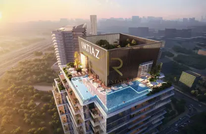 Office Space - Studio for sale in Cove Boulevard - Dubai Land Residence Complex - Dubai