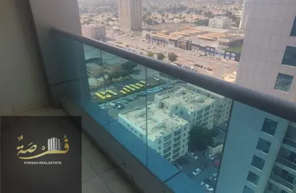 Apartment - 1 Bedroom - 2 Bathrooms for sale in Al Naemiya Tower 3 - Al Naemiya Towers - Al Nuaimiya - Ajman