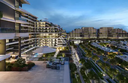 شقة - غرفة نوم - 2 حمامات للبيع في ريم هيلز - نجمة أبوظبي - جزيرة الريم - أبوظبي شقة - غرفة نوم - 2 حمامات للبيع في ريم هيلز - نجمة أبوظبي - جزيرة الريم - أبوظبي