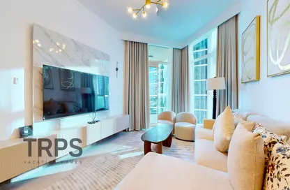 Apartment - 2 Bedrooms - 3 Bathrooms for rent in Urban Oasis - Business Bay - Dubai