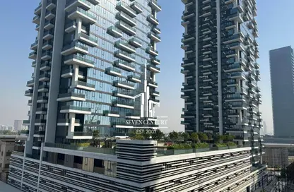 شقة - 2 غرف نوم - 3 حمامات للايجار في 1 بارك جيت ريزيدنس - مساكن بارك غايت - الكفاف - زعبيل - دبي