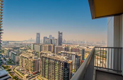 شقة - 2 غرف نوم - 2 حمامات للايجار في برج The Crest C - ذا كريست - صبحا هارتلاند - مدينة الشيخ محمد بن راشد - دبي