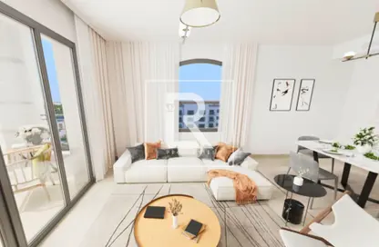 Apartment - 1 Bedroom - 2 Bathrooms for sale in Yas Golf Collection - Yas Island - Abu Dhabi