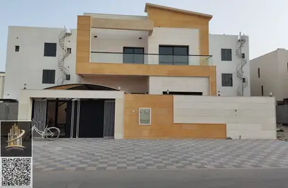Villa - 5 Bedrooms - 7 Bathrooms for sale in Al Helio 2 - Al Helio - Ajman