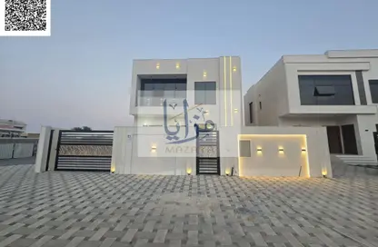 Villa - 3 Bedrooms - 5 Bathrooms for sale in Al Helio 2 - Al Helio - Ajman