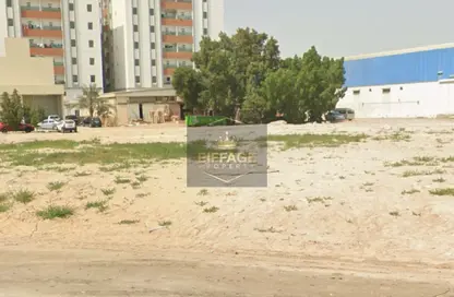 أرض - استوديو للبيع في الجرف 2 - الجرف - عجمان وسط المدينة - عجمان