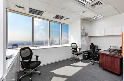 Office Space - Studio for sale in Almas Tower - Jumeirah Lake Towers - Dubai