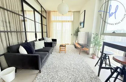 Apartment - 2 Bedrooms - 2 Bathrooms for rent in Collective 2.0 Tower B - Collective 2.0 - Dubai Hills Estate - Dubai