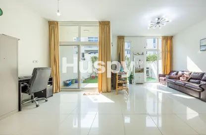 Townhouse - 3 Bedrooms - 5 Bathrooms for sale in Aurum Villas - Sanctnary - Damac Hills 2 - Dubai