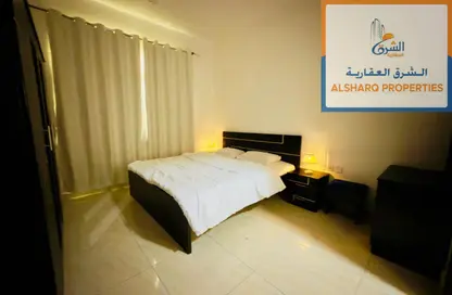 Apartment - 2 Bedrooms - 2 Bathrooms for rent in Al Mowaihat 2 - Al Mowaihat - Ajman