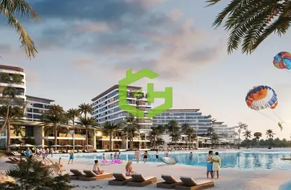 Villa - 5 Bedrooms - 6 Bathrooms for sale in Siniyah Island - Umm Al Quwain Marina - Umm Al Quwain