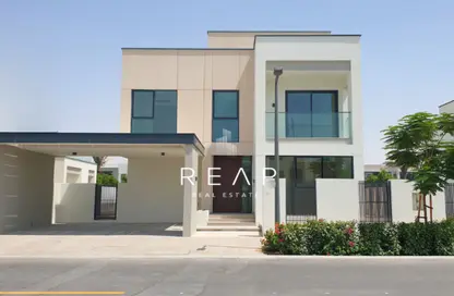 Villa - 4 Bedrooms - 4 Bathrooms for rent in Caya - Arabian Ranches 3 - Dubai