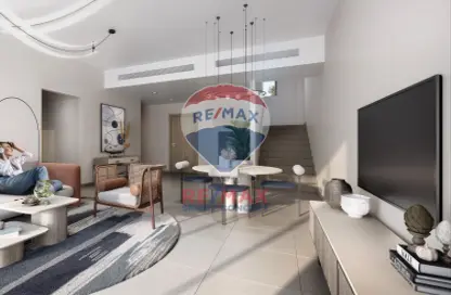 Villa - 5 Bedrooms - 6 Bathrooms for sale in Yas Park Views - Yas Island - Abu Dhabi