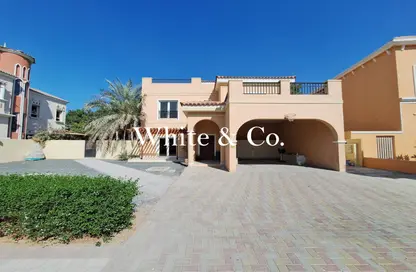 Villa - 5 Bedrooms - 5 Bathrooms for rent in Hacienda - The Villa - Dubai Villa - 5 Bedrooms - 5 Bathrooms for rent in Hacienda - The Villa - Dubai