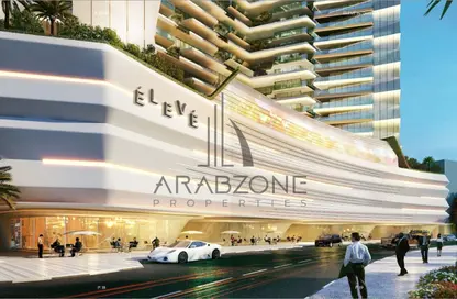 Apartment - 2 Bedrooms - 2 Bathrooms for sale in Eleve by Deyaar - Jebel Ali - Dubai