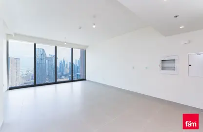 Empty Room image for: Apartment - 2 Bedrooms - 3 Bathrooms for rent in Forte 1 - Forte - Downtown Dubai - Dubai, Image 1
