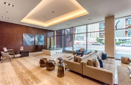 Apartment - 1 Bedroom - 1 Bathroom for rent in Marina Gate 1 - Marina Gate - Dubai Marina - Dubai