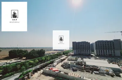 Apartment - 1 Bedroom - 2 Bathrooms for rent in Tiraz - Naseej District - Aljada - Sharjah