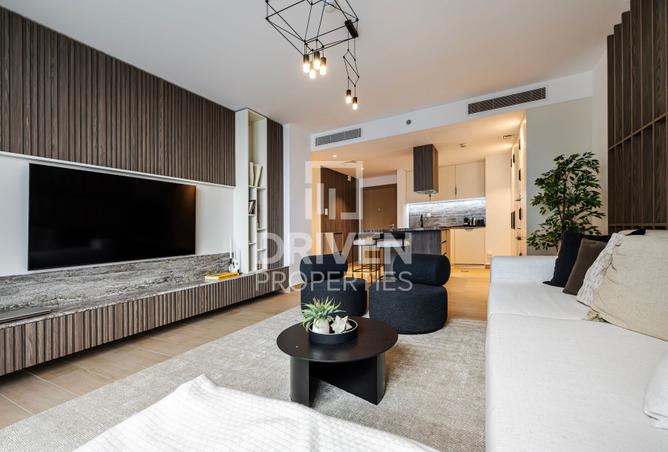 Apartment - 1 Bedroom - 2 Bathrooms for sale in Le Pont - La Mer - Jumeirah - Dubai