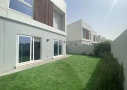 Townhouse - 4 bedrooms - 4 bathrooms for rent in Amaranta 3 - Villanova - Dubai Land - Dubai