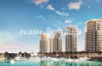 Apartment - 2 Bedrooms - 3 Bathrooms for sale in Al Hamra Waterfront - Al Hamra Village - Ras Al Khaimah