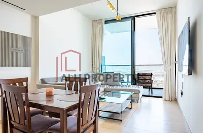 شقة - غرفة نوم - 2 حمامات للايجار في بن غاطي كورنر - قرية الجميرا سركل - دبي شقة - غرفة نوم - 2 حمامات للايجار في بن غاطي كورنر - قرية الجميرا سركل - دبي