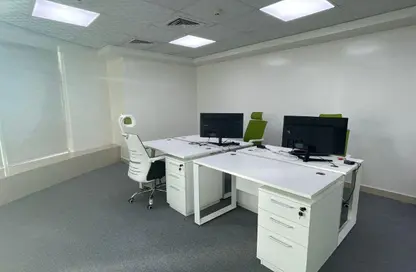 مكتب - استوديو للايجار في برج فورتشن - (JLT) مجمع C - أبراج بحيرة الجميرا - دبي مكتب - استوديو للايجار في برج فورتشن - (JLT) مجمع C - أبراج بحيرة الجميرا - دبي