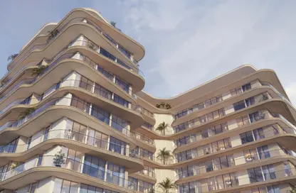 Apartment - Studio - 1 Bathroom for sale in The Boulevard by Prestige One - Dubai Land Residence Complex - Dubai