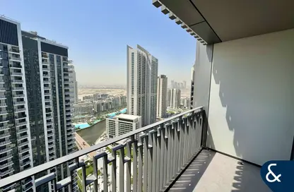 Apartment - 2 Bedrooms - 2 Bathrooms for rent in Creek Gate Tower 1 - Creek Gate - Dubai Creek Harbour (The Lagoons) - Dubai