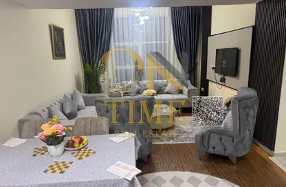 Apartment - 2 Bedrooms - 2 Bathrooms for rent in Al Naemiya Tower 3 - Al Naemiya Towers - Al Nuaimiya - Ajman