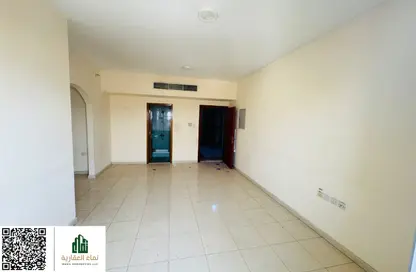 شقة - 2 غرف نوم - 2 حمامات للايجار في مبنى الرفا 1 - النعيمية - عجمان