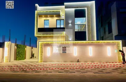 Villa - 5 Bedrooms - 7 Bathrooms for sale in Al Helio 2 - Al Helio - Ajman