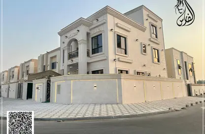 Villa - 7 Bedrooms - 7+ Bathrooms for sale in Al Helio 2 - Al Helio - Ajman