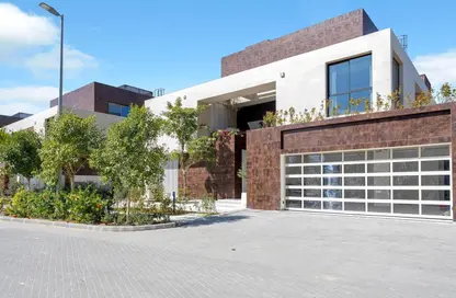 Villa - 6 Bedrooms - 7 Bathrooms for rent in Lunaria - Al Barari Villas - Al Barari - Dubai