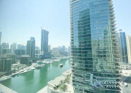 Apartment - 1 bedroom - 2 bathrooms for sale in Marina Quay West - Marina Quays - Dubai Marina - Dubai