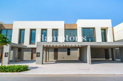 تاون هاوس - 3 غرف نوم - 4 حمامات للايجار في أورانيا - ذا فالي - دبي تاون هاوس - 3 غرف نوم - 4 حمامات للايجار في أورانيا - ذا فالي - دبي