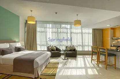 Apartment - Studio - 1 Bathroom for sale in Grand Central Hotel - Barsha Heights (Tecom) - Dubai