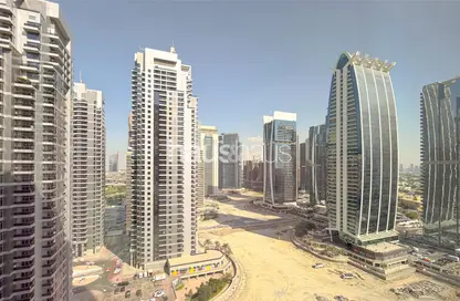 Apartment - 1 Bedroom - 1 Bathroom for rent in MAG 214 - JLT Cluster R - Jumeirah Lake Towers - Dubai