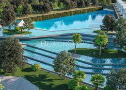 Pool image for: Villa - 5 bedrooms - 6 bathrooms for rent in Chorisia 1 Villas - Al Barari - Dubai, Image 1