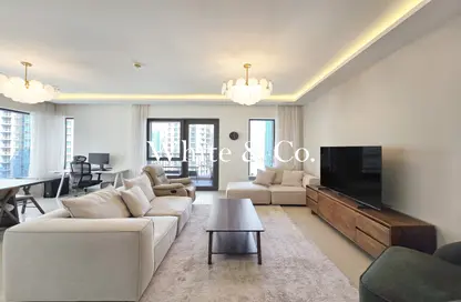 Apartment - 1 Bedroom - 2 Bathrooms for sale in 29 Burj Boulevard Tower 2 - 29 Burj Boulevard - Downtown Dubai - Dubai Apartment - 1 Bedroom - 2 Bathrooms for sale in 29 Burj Boulevard Tower 2 - 29 Burj Boulevard - Downtown Dubai - Dubai