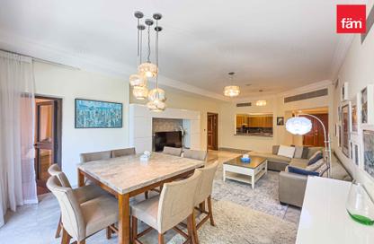 Apartment - 2 Bedrooms - 4 Bathrooms for rent in The Fairmont Palm Residence North - The Fairmont Palm Residences - Palm Jumeirah - Dubai