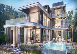 Apartment - 4 bedrooms - 5 bathrooms for sale in Damac Lagoons - Dubai