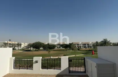 Townhouse - 3 Bedrooms - 3 Bathrooms for rent in Park Residences 4 - Park Residences - DAMAC Hills - Dubai