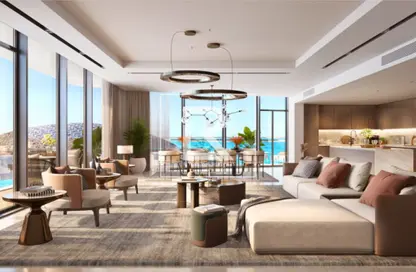 Apartment - Studio - 1 Bathroom for sale in Louvre Abu Dhabi Residences - Saadiyat Cultural District - Saadiyat Island - Abu Dhabi
