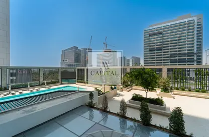 Apartment - 1 Bedroom - 1 Bathroom for rent in The Paragon by IGO - Business Bay - Dubai