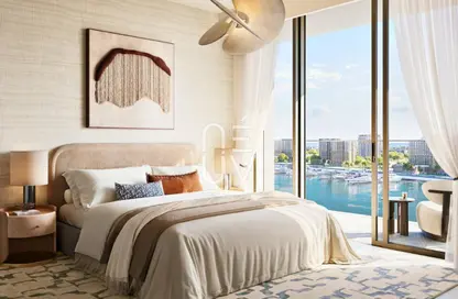 Apartment - 1 Bedroom - 1 Bathroom for sale in Baystar by Vida - Mina Rashid - Dubai