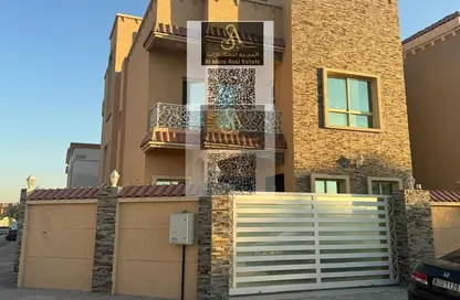 Villa - 5 Bedrooms - 7 Bathrooms for rent in Al Mowaihat 3 - Al Mowaihat - Ajman
